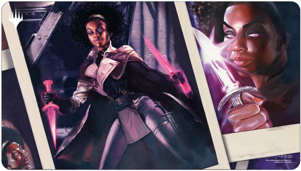 Ultra-Pro: Magic the Gathering - Murders at Karlov Manor - Playmat V3 - tantis.pl