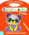 Akademia Maluszka. Panda - tantis.pl