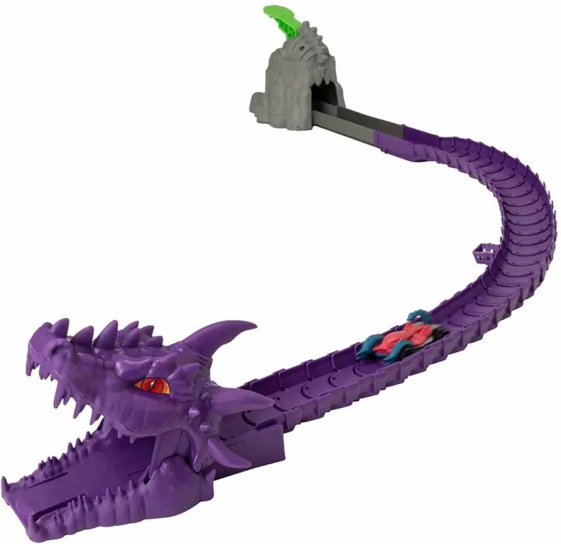 TEAMSTERZ tor Dragon Destroyer+auto - tantis.pl