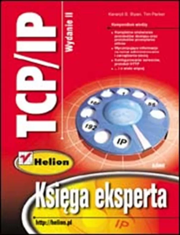 TCP/IP. Księga eksperta - tantis.pl