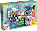 Puzzle Maxifloor 108 Stitch - tantis.pl