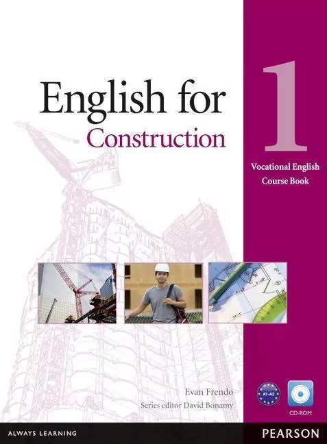 English for Construction 1 SB +CD - tantis.pl
