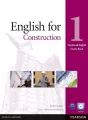 English for Construction 1 SB +CD - tantis.pl