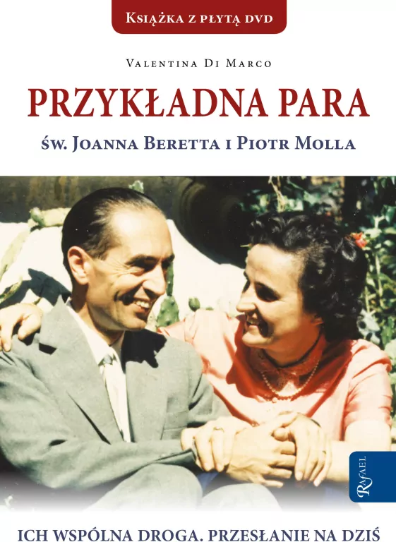 Przykładna para. Św. Joanna Beretta i Piotr Molla - tantis.pl