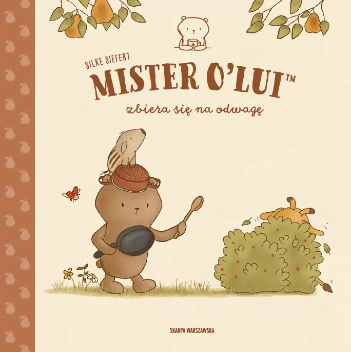 MISTER O'LUI zbiera się na odwagę - tantis.pl