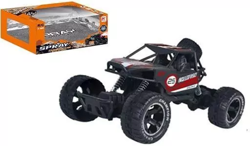 Terenówka RC - tantis.pl