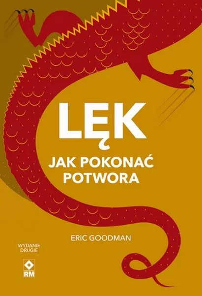 Lęk. Jak pokonać potwora wyd. 2026 - tantis.pl