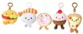 Brelok Pluszowy Food mix - tantis.pl
