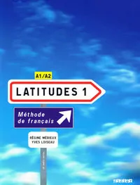 Latitudes 1 podręcznik + CD DIDIER - tantis.pl