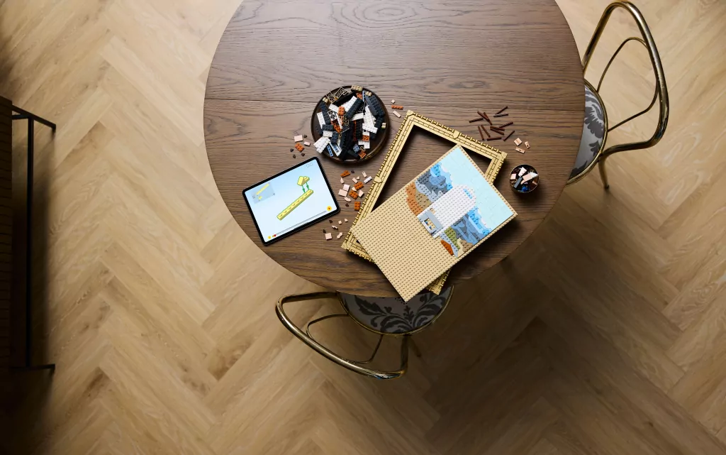 LEGO® Art. Mona Lisa 31213 - tantis.pl