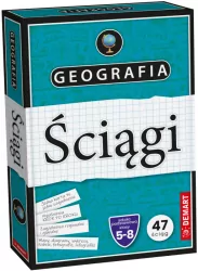 Geografia. Ściągi edukacyjne