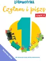 Lokomotywa 1 Czytam i piszę Ćwiczenia cz 4 EDYCJA 2026 - tantis.pl