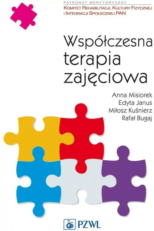 Współczesna terapia zajęciowa - tantis.pl