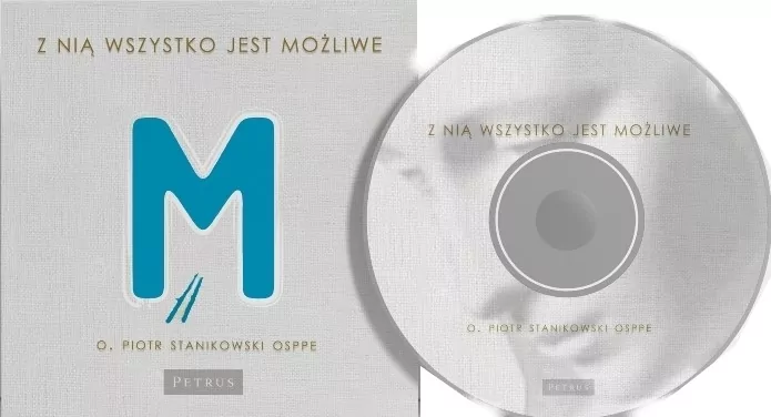 Z Nią wszystko jest możliwe. Audiobook - tantis.pl