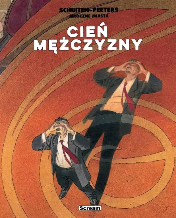 Mroczne miasta. Cień Mężczyzny - tantis.pl