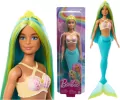 Barbie. Lalka Syrenka HRR03 - tantis.pl