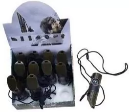 Latarka 10cm kompas - tantis.pl