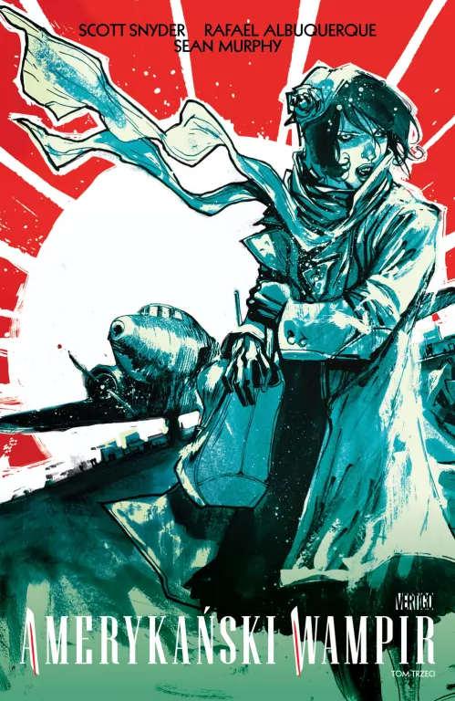 Amerykański wampir. Tom 3 - tantis.pl