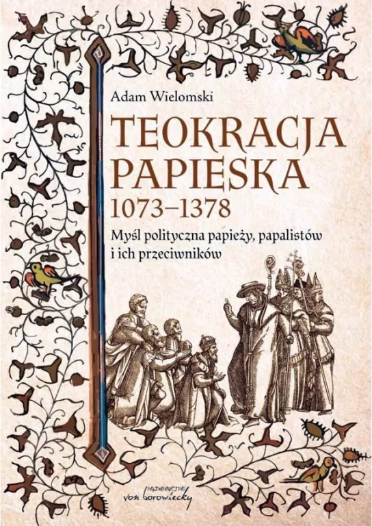 Teokracja papieska 1073-1378 - tantis.pl