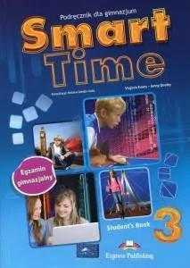 Smart Time 3. Student's Book. Podręcznik + ieBook - tantis.pl