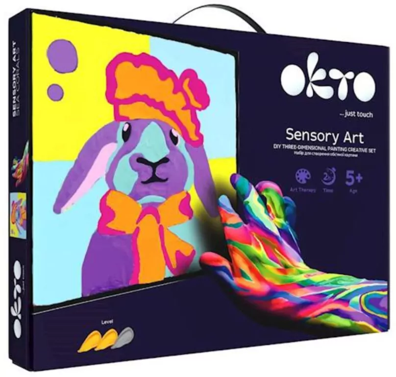 Zestaw kreatywny. Obraz Królik - tantis.pl