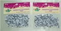 Oczy - elementy dekoracyjne 5mm  (300 szt) - tantis.pl