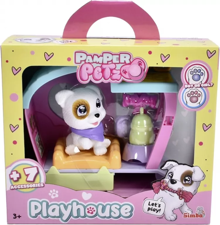 Pamper Petz Domek - tantis.pl