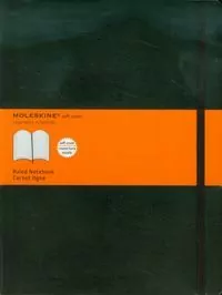 Notes w linię. Classic XL Czarny - tantis.pl