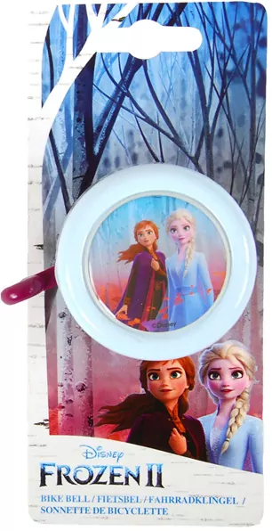 *****Dzwonek do roweru Frozen 889 08894 - tantis.pl