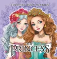 Kolorowanka 160x160 The Princess Księżniczki nieb. - tantis.pl