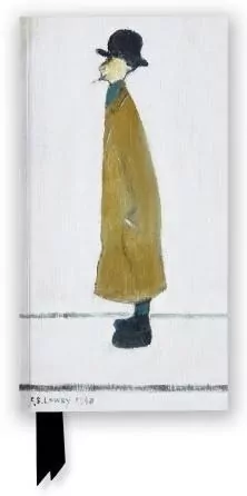 Notatnik linia TW Gentleman Looking at Something - tantis.pl