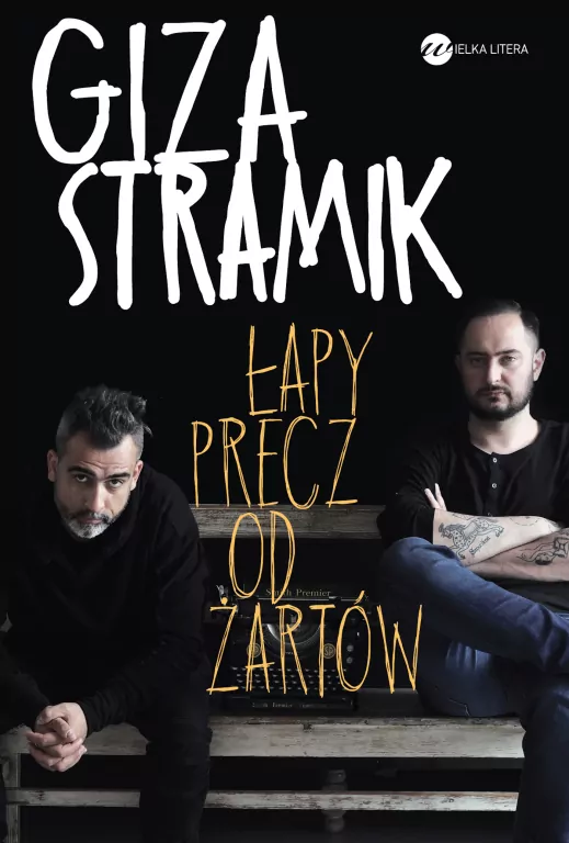 Łapy precz od żartów - tantis.pl