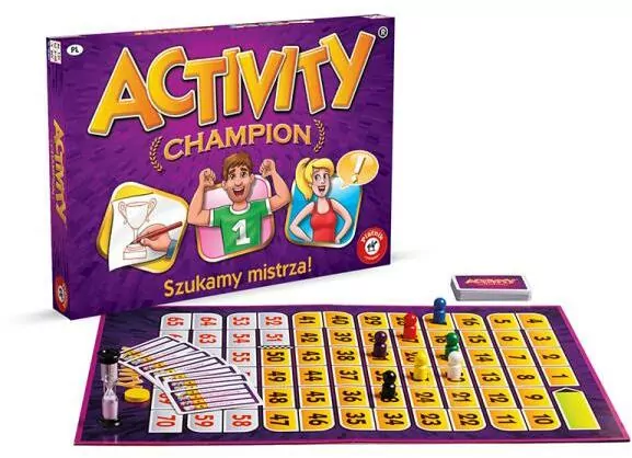 Piatnik. Activity Champion - tantis.pl
