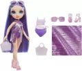 Rainbow High Swim&Style Fashion Doll - Violet - tantis.pl
