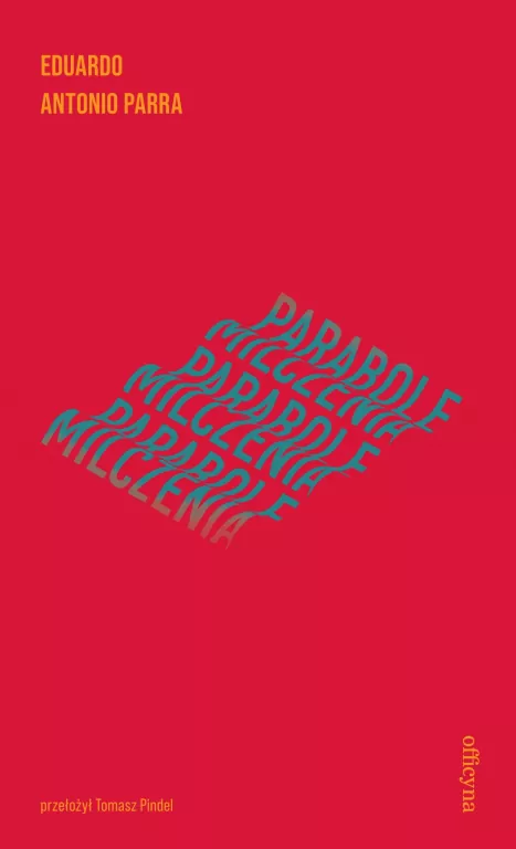 Parabole milczenia - tantis.pl