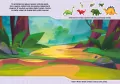 Lubię Dinozaury. W krainie dinozaurów. Przyklejam Odklejam - tantis.pl