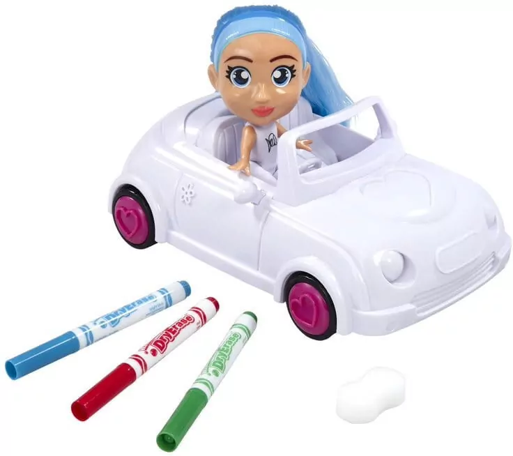 Colour&Style Kabriolet - tantis.pl