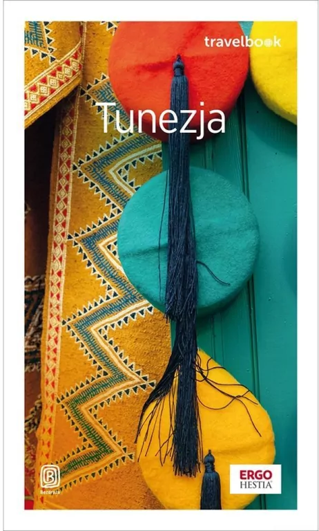 Tunezja. Travelbook w.2 - tantis.pl