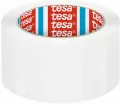 Taśma pakowa Tesapack Standard Solvent biała 66mx48mm - tantis.pl