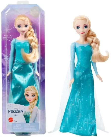 Elsa. Frozen Kraina Lodu. Disney Princess - tantis.pl