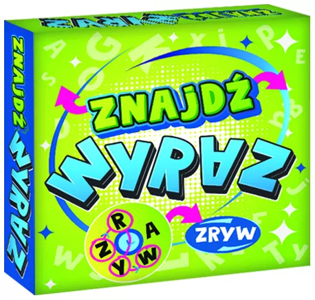 Znajdź wyraz - tantis.pl
