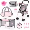 Wózek Spacerówka Buggy, zestaw - tantis.pl