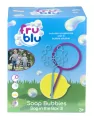 Fru Blu. Eco 3l + akcesoria obręcz, drzewko, talerzyk - tantis.pl