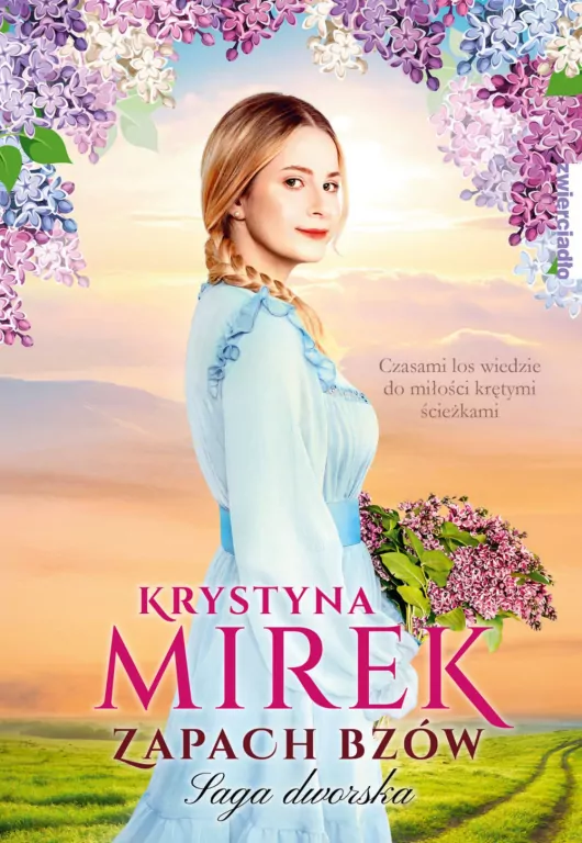 Zapach bzów. Saga dworska. Tom 1 - tantis.pl