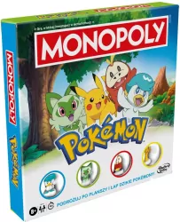 Monopoly: Pokémon (edycja polska)