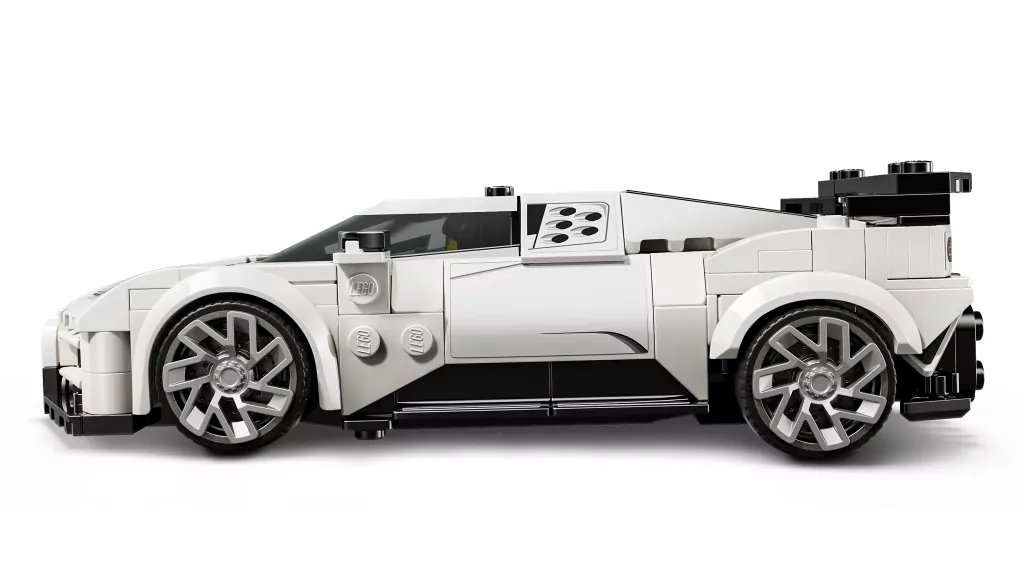LEGO® Hipersamochód Bugatti Centodieci 77240 - tantis.pl