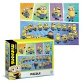 Minionki Puzzle 80 - tantis.pl