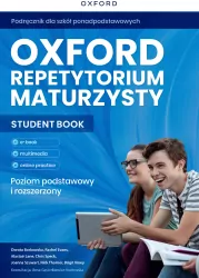 Repetytorium Maturzysty SB ZPR + Online Practice