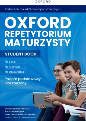Repetytorium Maturzysty SB ZPR + Online Practice