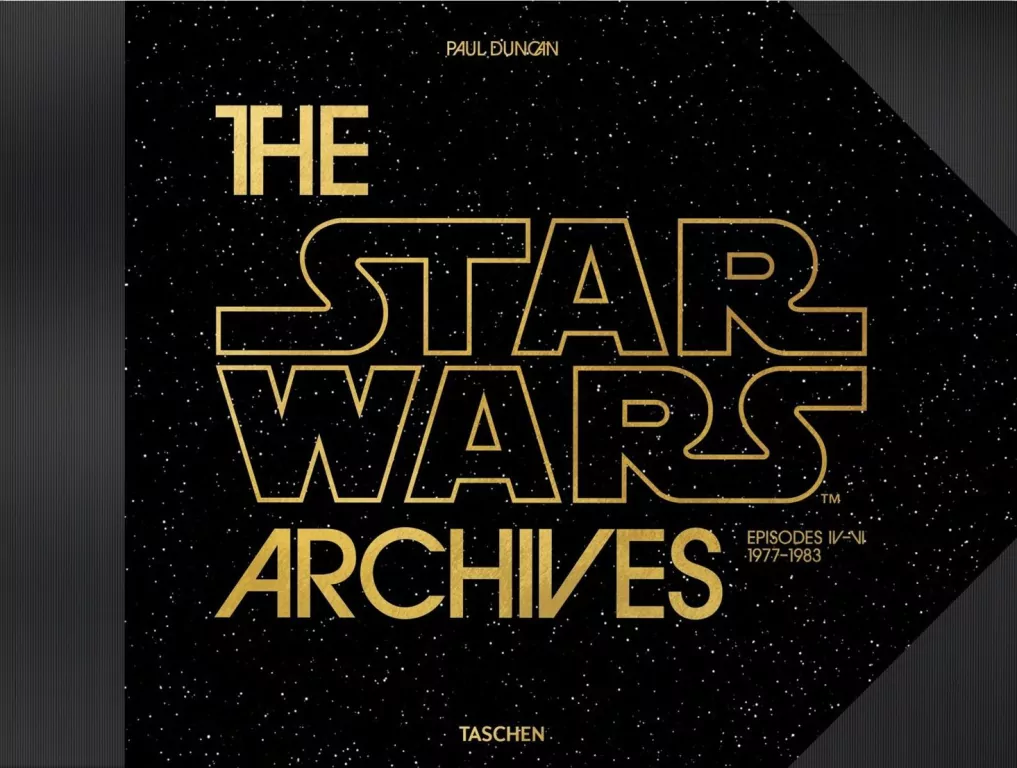 The Star Wars Archives. 1977-1983 wer. angielska - tantis.pl